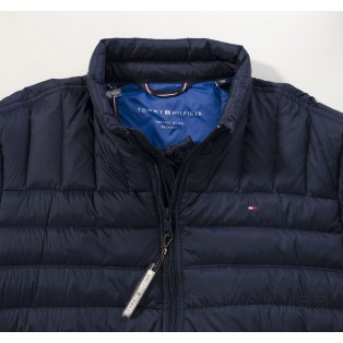 TOMMY HILFIGER MESKA KURTKA PUCHOWA 